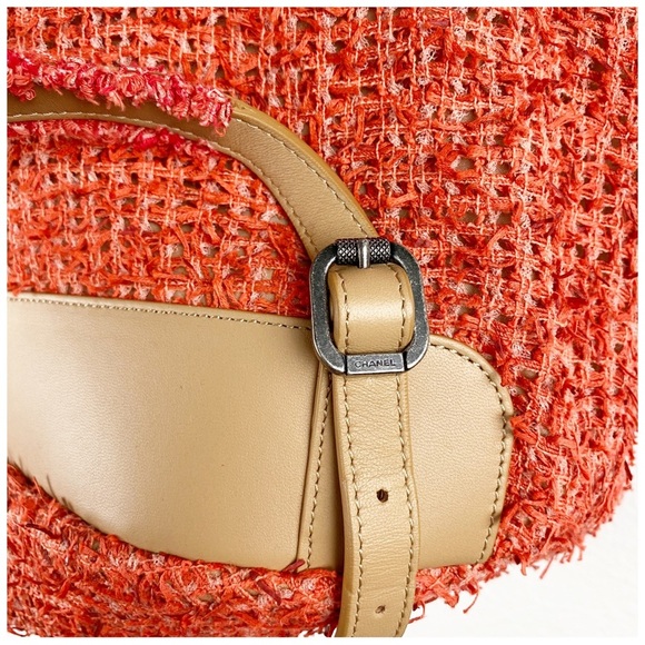 NWT Chanel Coco Club Backpack Tweed‎ - Picture 6 of 15